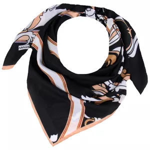 روسری زنانه مدل نخ پاییزه کد ana-2616