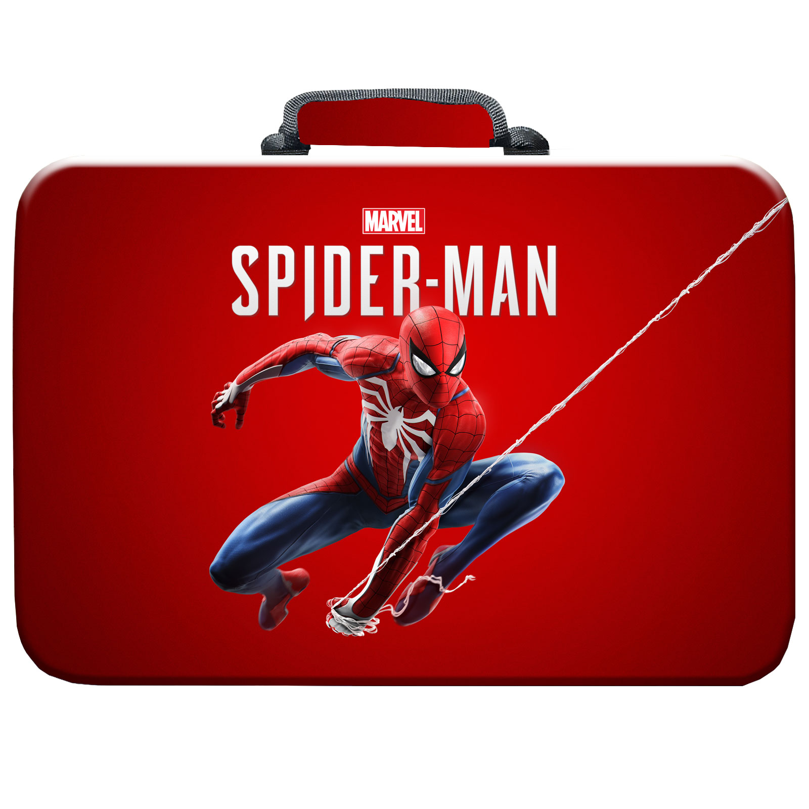 کیف حمل کنسول پلی استیشن 5 مدل SpiderMan R