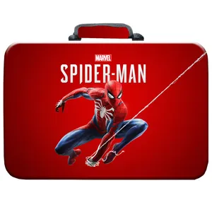 کیف حمل کنسول پلی استیشن 5 مدل SpiderMan R