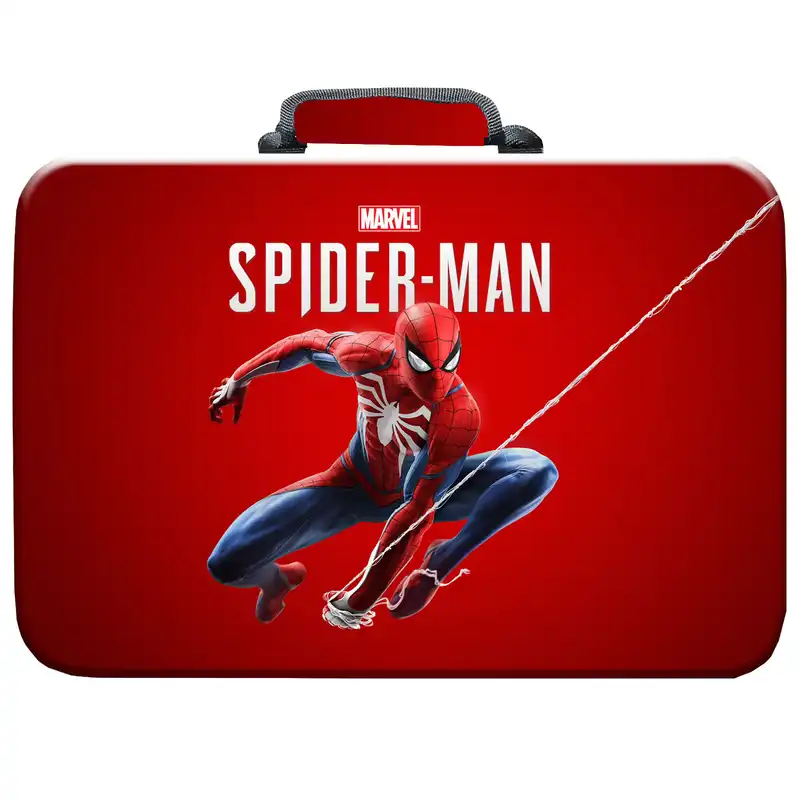 کیف حمل کنسول پلی استیشن 5 مدل SpiderMan R