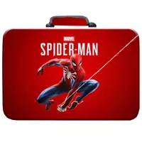 کیف حمل کنسول پلی استیشن 5 مدل SpiderMan R
