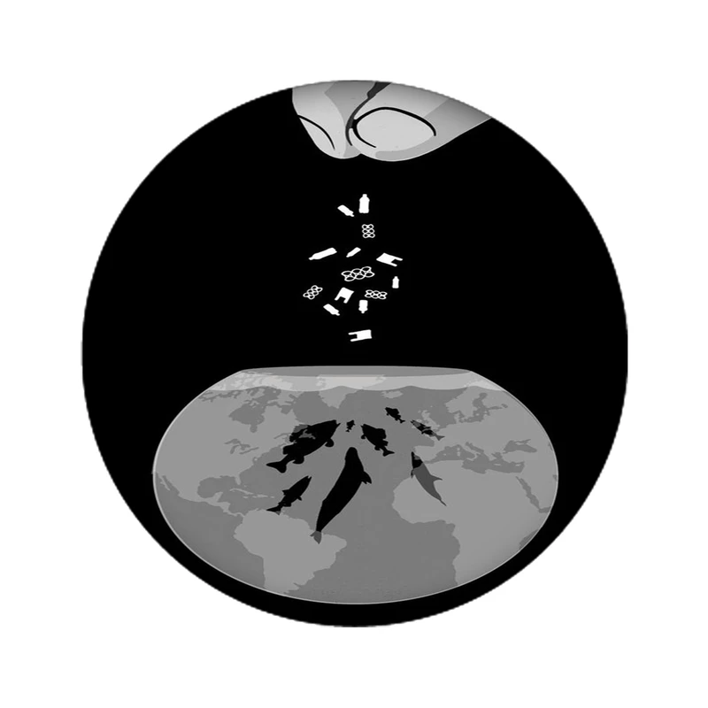 برچسب کنسول بازی مدل کره زمین کد 2150