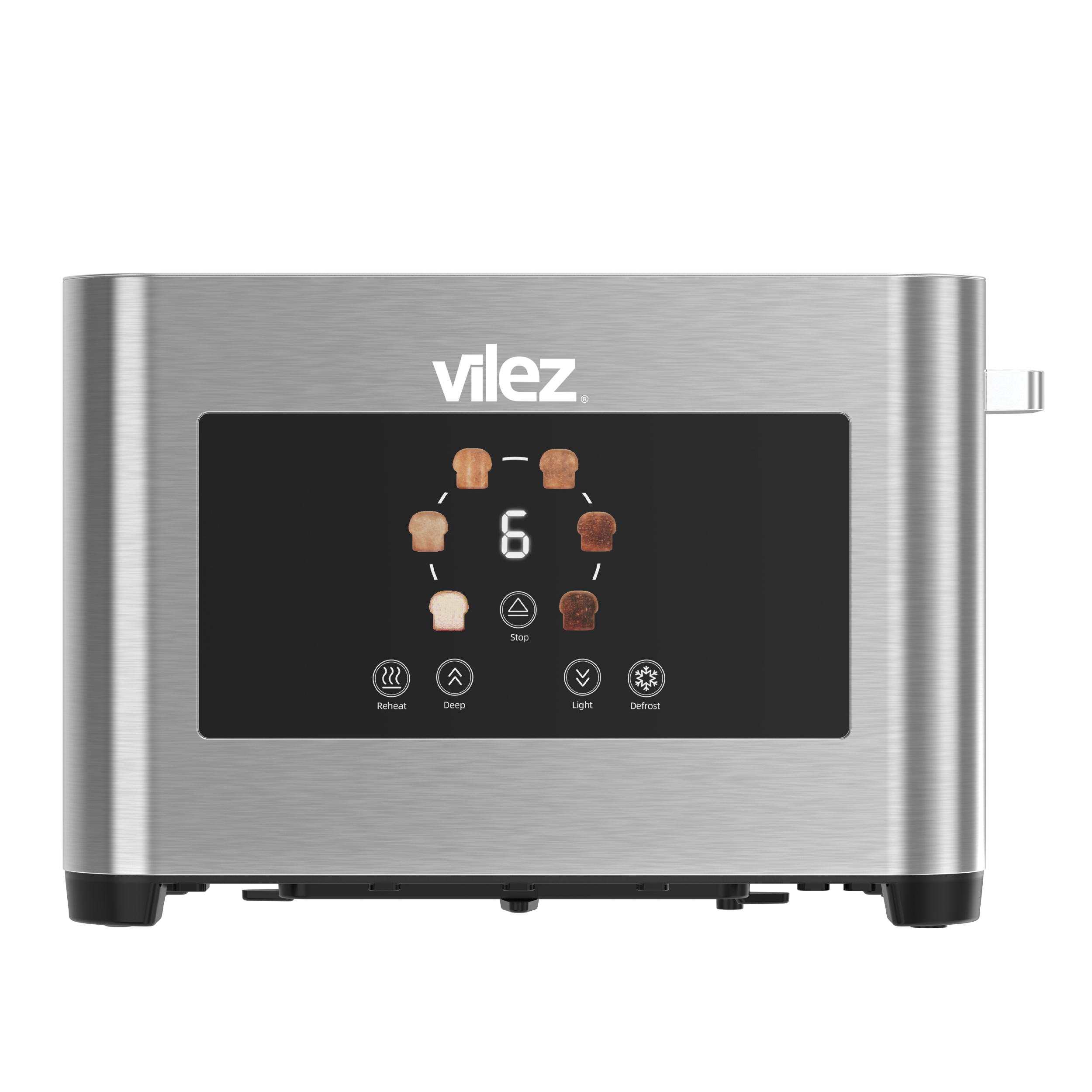 قیمت روز توستر 2 اسلایس ویلز مدل VL3015 خرید