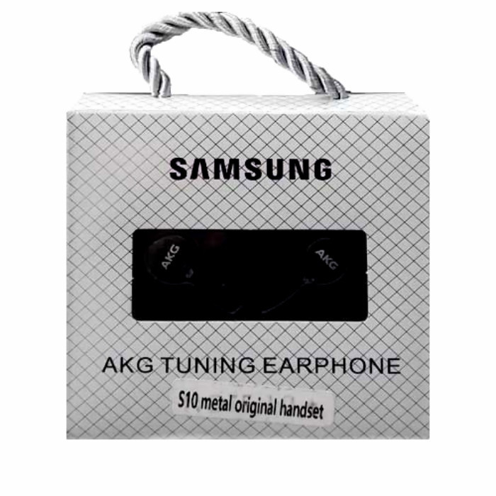 هندزفری ای کی جی مدل EARPHONES METAL 2