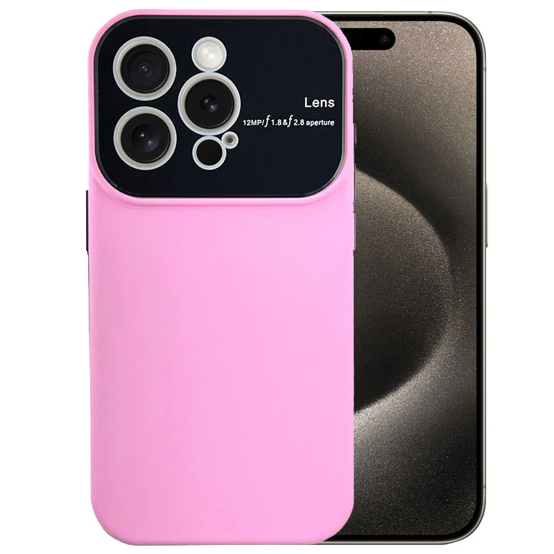 کاور اولد ولف مدل LENS02_15Pro مناسب برای گوشی موبایل اپل iPhone 15 Pro