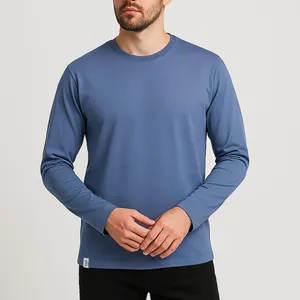 تی شرت آستین بلند مردانه باینت مدل 513-19