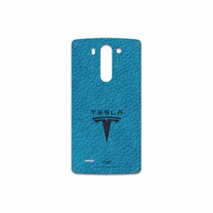 MAHOOT BL-TSLA Cover Sticker for LG G3 Beat