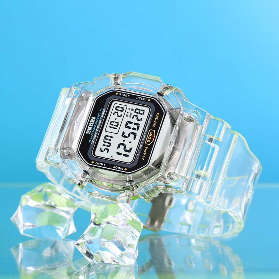 ساعت مچی دیجیتال  اسکمی مدل 1999WT -  - 2
