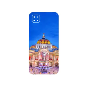 MAHOOT Mexico City Cover Sticker for Xiaomi Poco C3