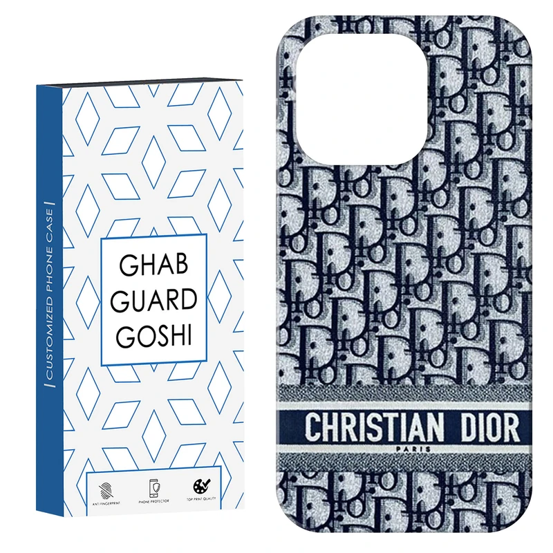 کاور قاب گارد گوشی طرح دیور کد Dimo-519 مناسب برای گوشی موبایل اپل  IPHONE 16 PRO MAX   