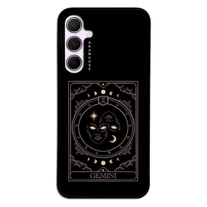 AKAM AMC-WSGA35-ZODIAC-17 Cover For Samsung Galaxy A35