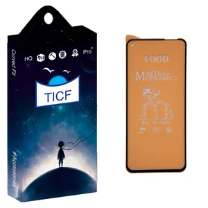 TICF +HD Screen Protector For Samsung Galaxy A11
