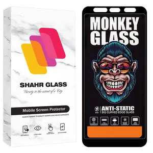Shahr Glass MAS20 Screen Protector For Samsung Galaxy J4 Plus