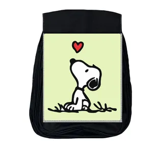 کوله پشتی مدرسه مدل اسنوپی کد 30