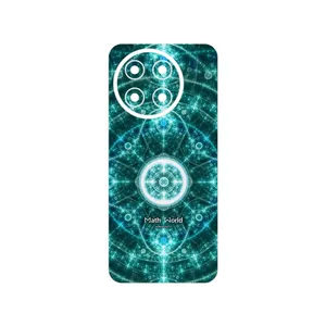 MAHOOT Mathematical Geometric Shape 4 Cover Sticker for Tecno Spark 30 Pro