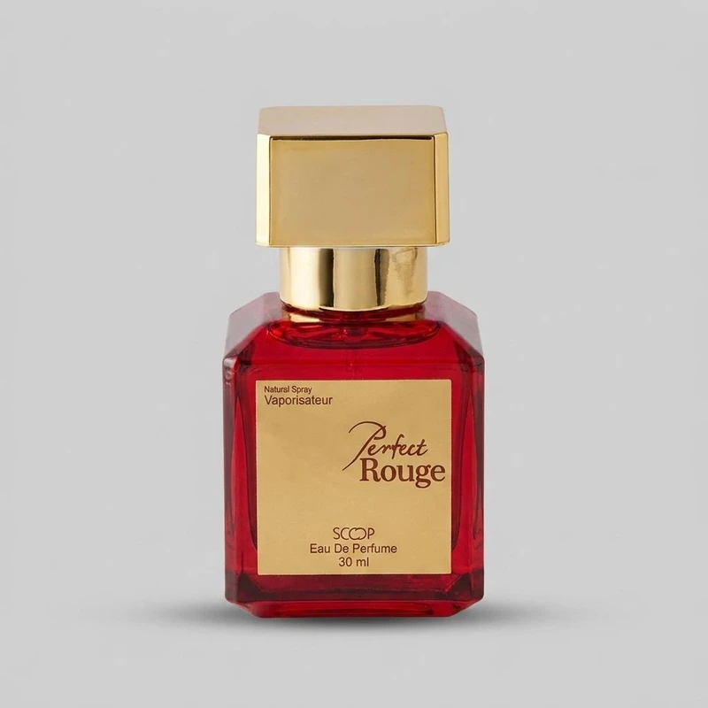 عطر جیبی زنانه اسکوپ مدل باکارات رژ حجم 30 میلی لیتر