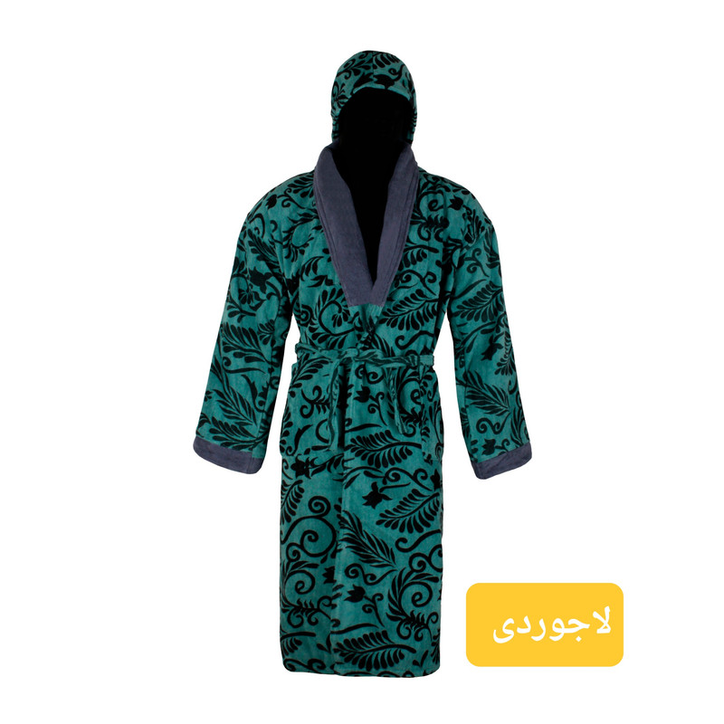 حوله پالتویی آلامع مدل نانسی سایز 125