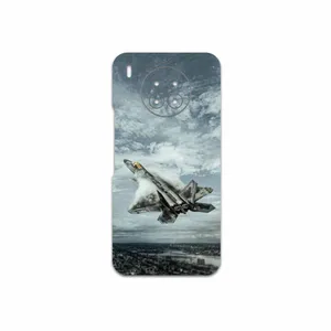MAHOOT F-22-Raptor Cover Sticker for Huawei Nova 8i