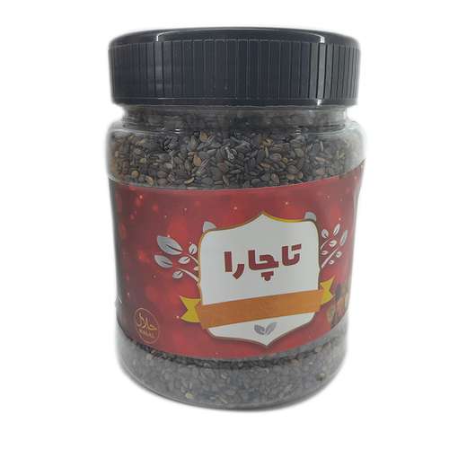 کنجد قهوه ای تاچارا - 270 گرم