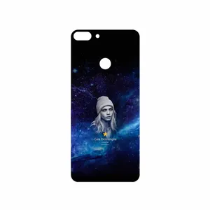 MAHOOT Cara Delevingne Cover Sticker for Huawei P Smart