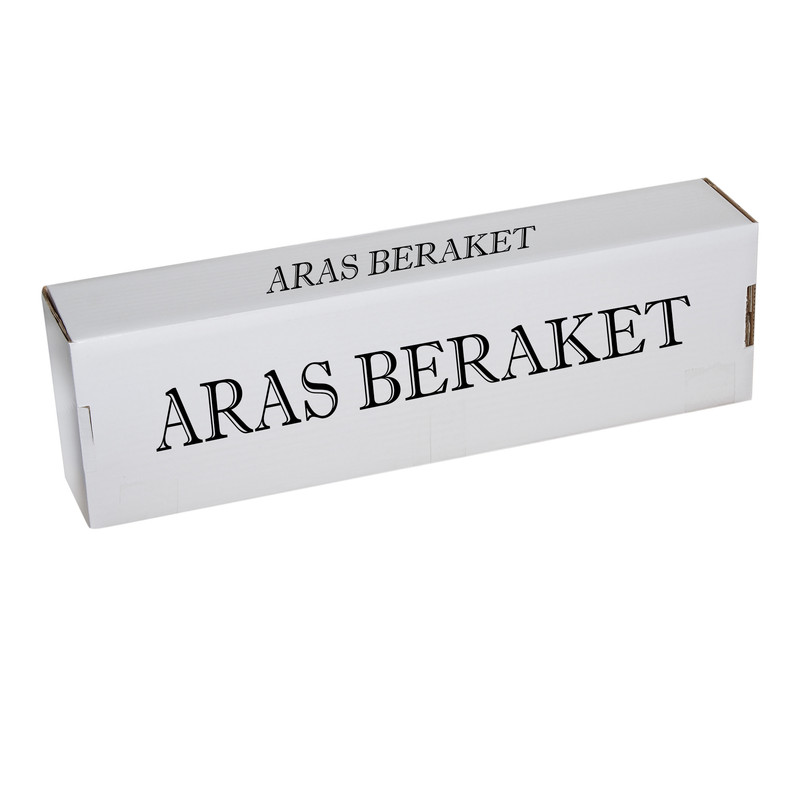 پایه دیواری تلویزیون ارس مدل L2 مناسب برای تلویزیون های سایز 32 تا 52 اینچ