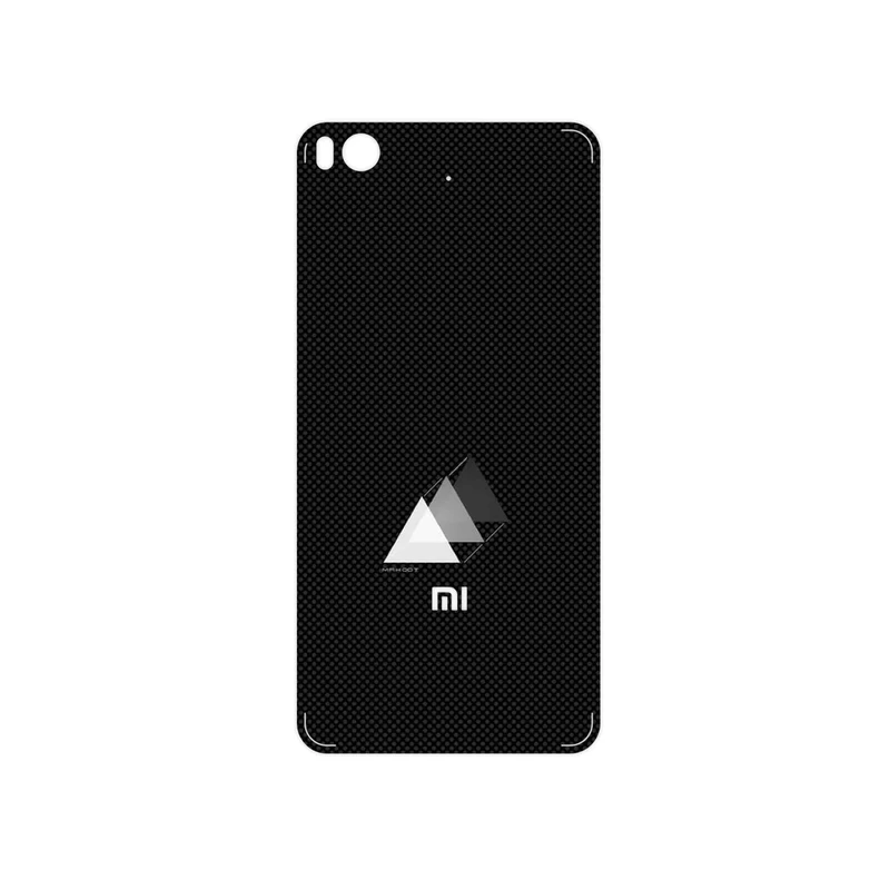 برچسب پوششی ماهوت مدل Minimal 3 Triangle Icon مناسب برای گوشی موبایل شیائومی Mi 5s