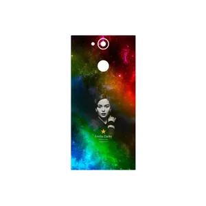 MAHOOT emilia clarke Cover Sticker for Sony Xperia XA2