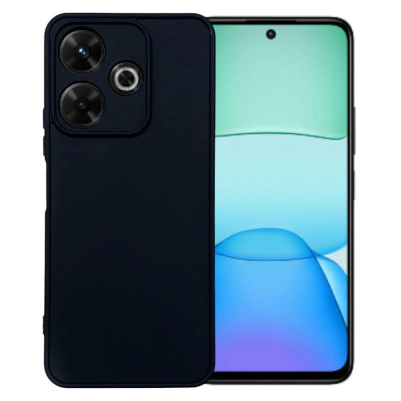 کاور مدل Redmi 13 کد T04 مناسب برای گوشی موبایل شیائومی Poco M6 4G / Redmi Note 13 R /13 4G