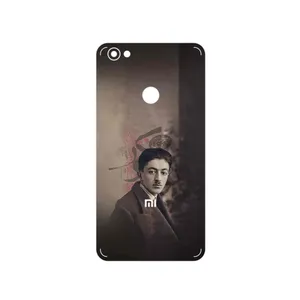 MAHOOT Sadegh Hedayat Cover Sticker for Xiaomi Redmi Note 5A Prime