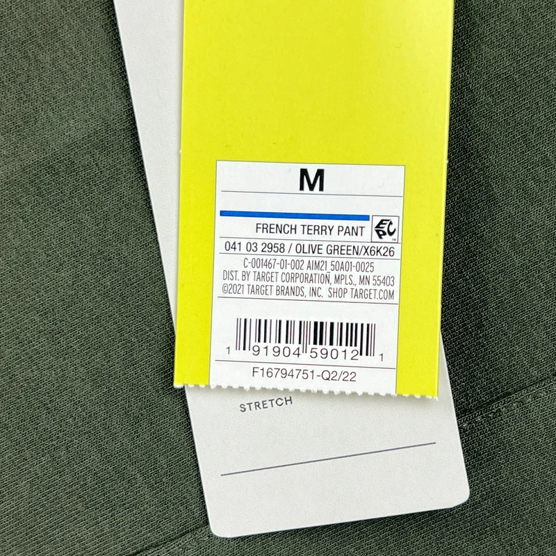 عکس شماره 4 : شلوار ورزشی مردانه آل این موشن مدل pidx6k26