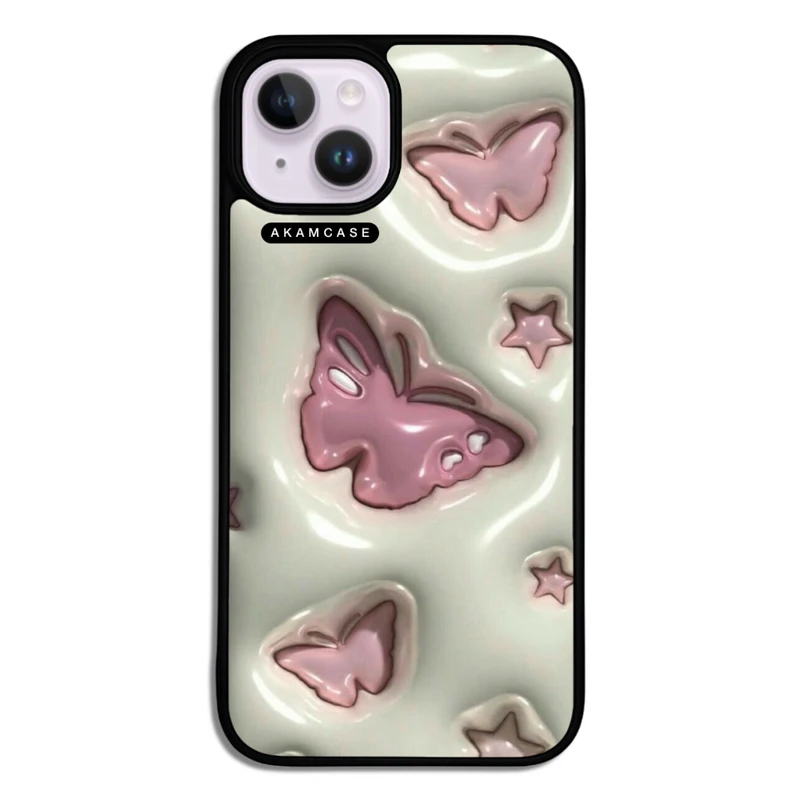 کاور آکام مدل AMC-WA14-JELLY-65 مناسب برای گوشی موبایل اپل iPhone 14