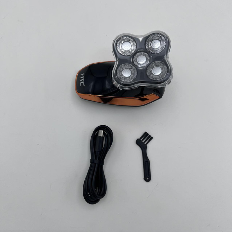 ماشین اصلاح موی بدن و صورت اچ تی سی مدل T623