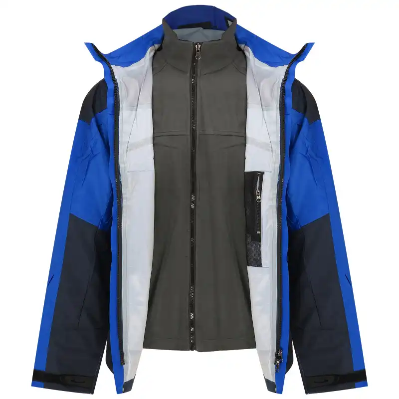 کاپشن کوهنوردی مردانه مدل SL-2021