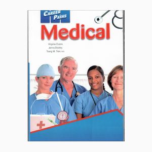 کتاب CAREER PATHS Medical اثر جمعی از نویسندگان انتشارات Express