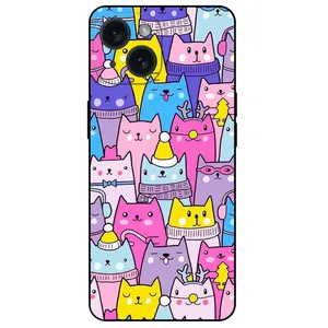 Megafone Cats 8065 Cover For Apple iPhone 15 