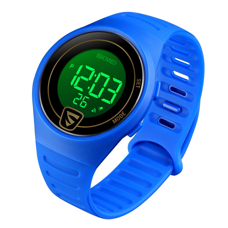 ساعت مچی دیجیتال اسکمی مدل 1798Bu