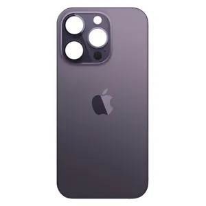 iPhone 14 Pro Back Cover Purple