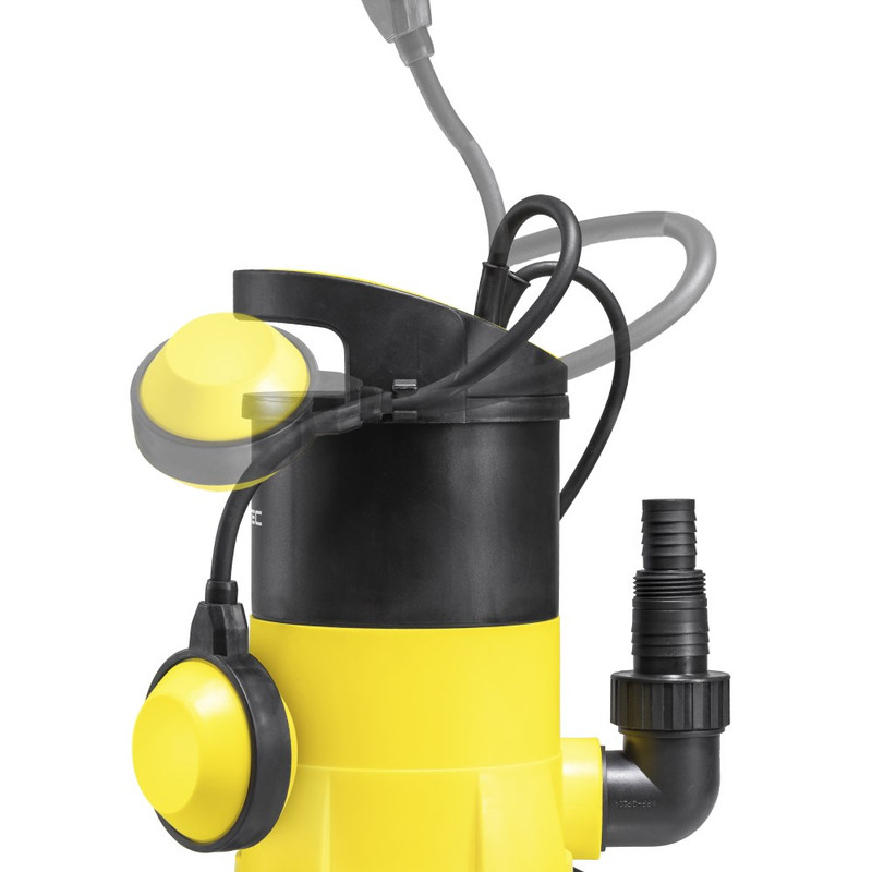 پمپ لجن‌کش تروتک مدل TWP 4025 E