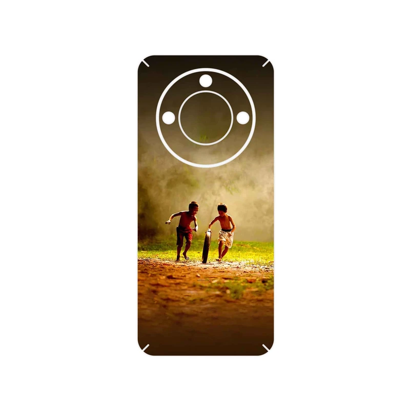 برچسب پوششی ماهوت مدل childs play مناسب برای گوشی موبایل آنر X9c Smart