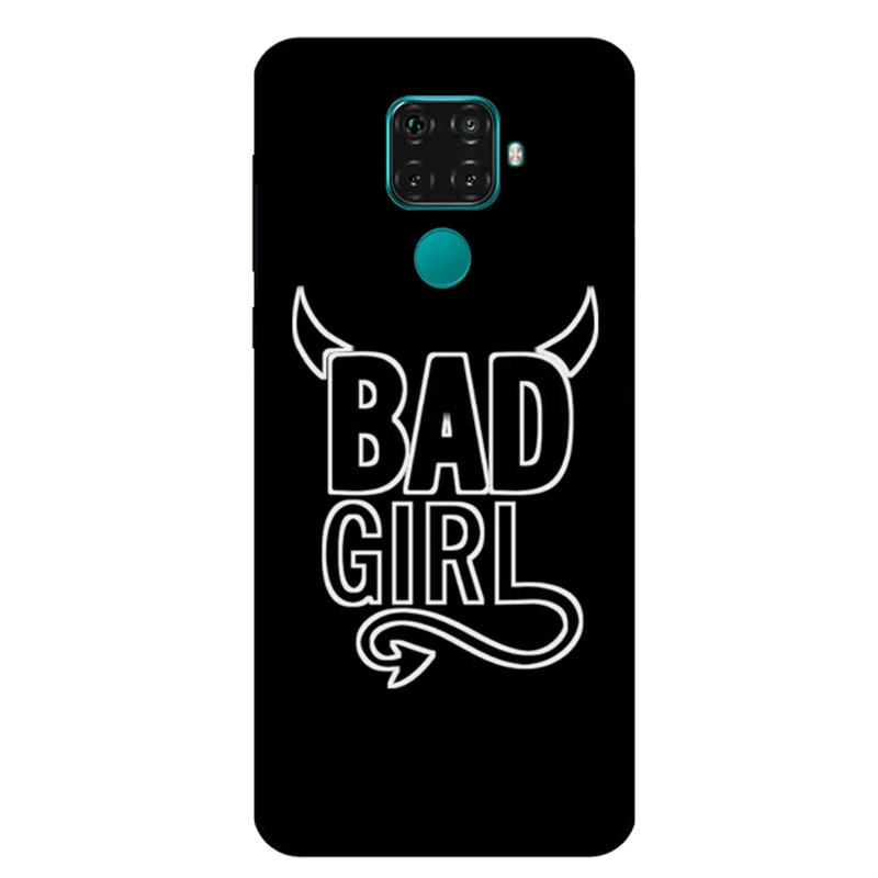 کاور مگافون کد 8105 مناسب برای گوشی موبایل هوآوی Mate 30 Lite / Nova 5i Pro