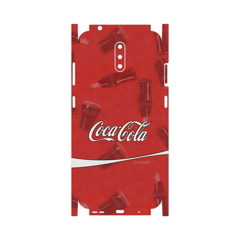 برچسب پوششی ماهوت مدل Cc-Cl-FullSkin مناسب برای گوشی موبایل نوکیا 2.3