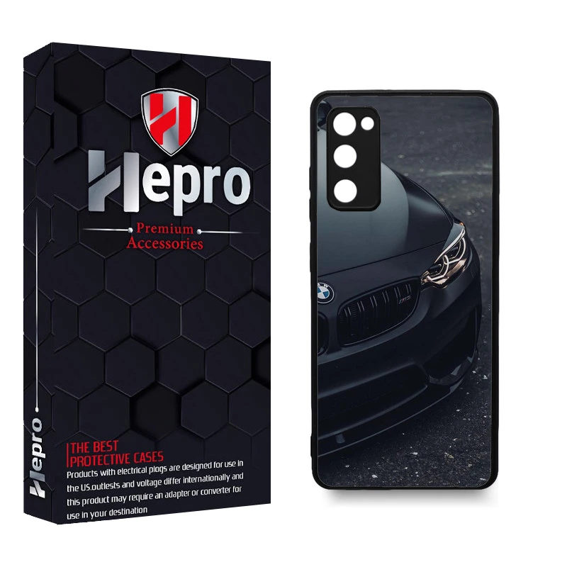 کاور هپرو طرح فانتزی مدل TPU مناسب برای گوشی موبایل سامسونگ Galaxy S20 FE