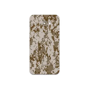 MAHOOT Army-Desert-Pixel Cover Sticker for Samsung Galaxy C7 Pro