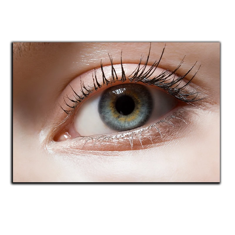 تابلو شاسی بکلیت طرح چشم پزشکی مدل SH-s431