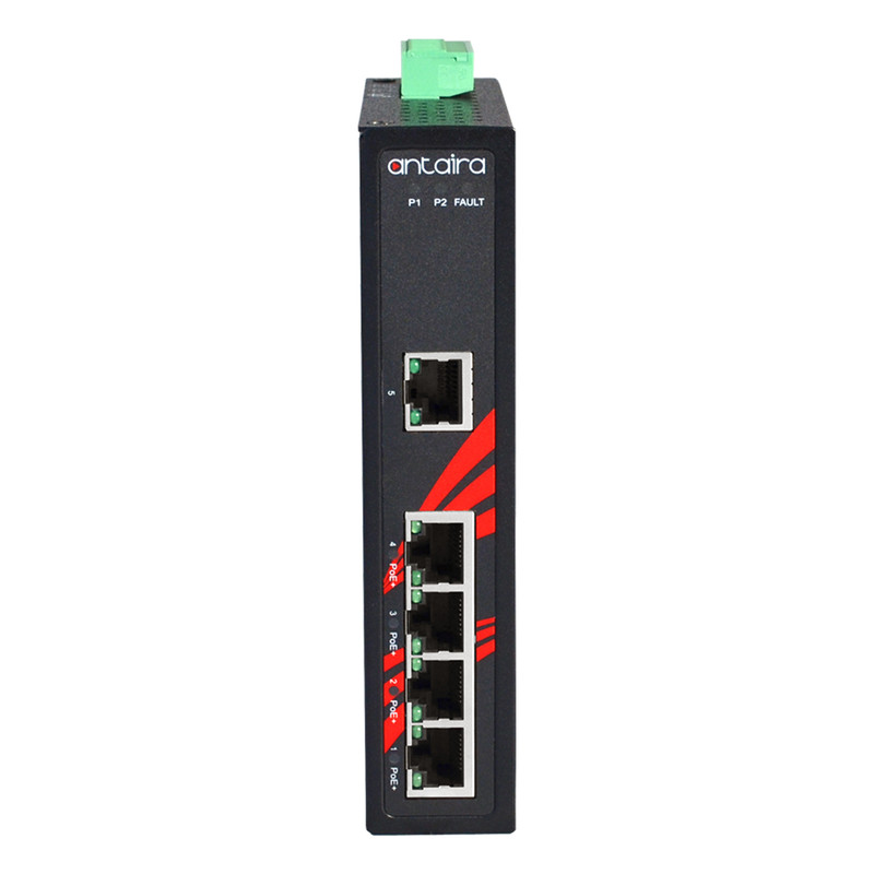 سوئیچ صنعتی آنتایرا مدل LNP-0500G