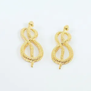 گوشواره زنانه مدل بینهایت