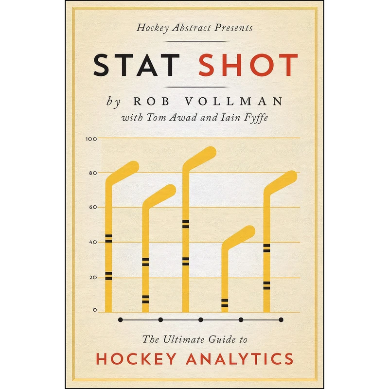 کتاب Hockey Abstract Presents... Stat Shot اثر جمعي از نويسندگان انتشارات ECW Press