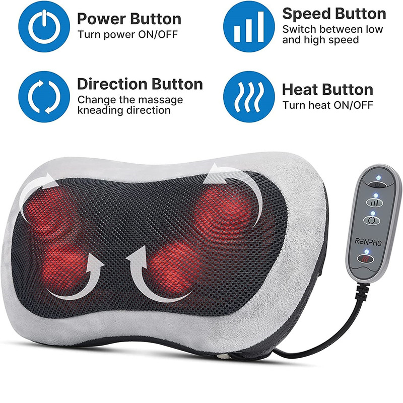 ماساژور برقی رنفو مدل RP-NM068 ماساژور برقی رنفو مدل RP-NM068
