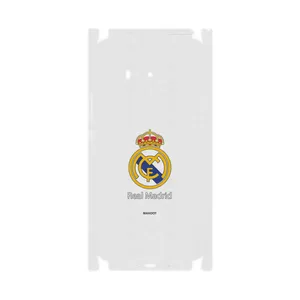 MAHOOT REAL-MADRID-FC-FullSkin Cover Sticker for HTC U11