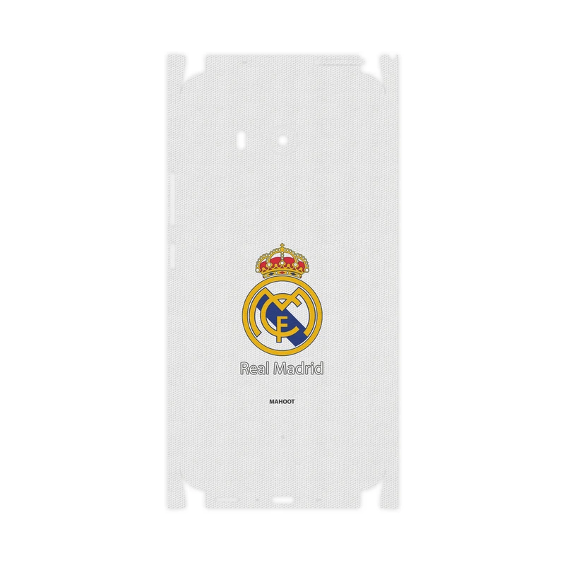 برچسب پوششی ماهوت مدل REAL-MADRID-FC-FullSkin مناسب برای گوشی موبایل اچ تی سی U11
